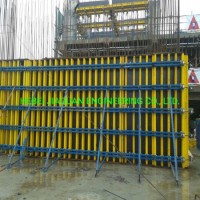 Water Stopper Single-Side Wall Formwork System H20 Timber Beam Formwork