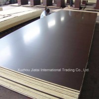 1500x3000mm Building Material Film Faced Plywood Shuttering Plywood Formwork for construction