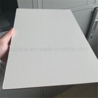 1220*2440mm New Arrival Skin texture polyester plywood with poplar core