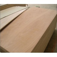 Okoume Plywood Commercial Plywood 18mm Commercial Plywood for Furniture