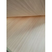 Factory Manufactory Garde AAA Recon White Poplar Wood Face Veneer