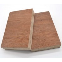 Wholesale Waterproof Okoume Plywood with Poplar Core Commercial Plywood for Packing