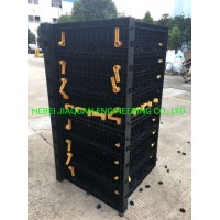 Plastic Adjustable Square Column Formwork with All Accessories