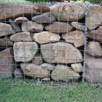 Hot Sale Welded Galvanized Gabion Box