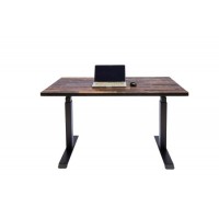 Recycle Old Elm Home Office Desk Table Top