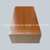 Indoor Usage and Wood Fiber Material 18mm High Gloss Melamine MDF