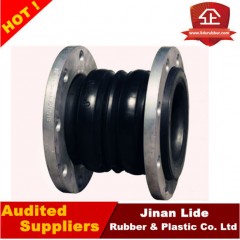 Double Sphere Flexible Rubber Expansion Joint图1