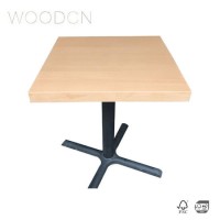 Veneer Beech Wood Dining Table Top