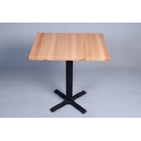 Beech Wood Edge Glued Style Coffee Table Top