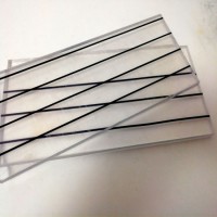 Sound Barrier Perspex Plexiglass Acrylic Plastic Sheet for Noise Block