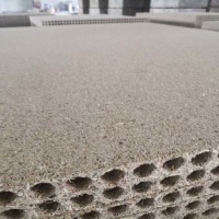 Hollow Core Particleboards From Factory