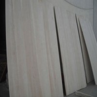 Pine Sawn Timber Poplar Lumber Paulownia Finger Joint Timber Wood Flooring for Plywood Sheet