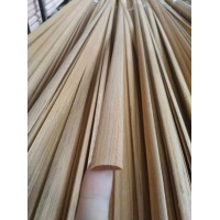 India Market Engineered Recon Teak Wood Moulding Beedding