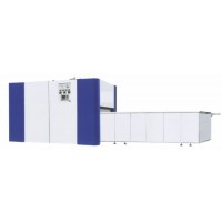 Vacuum Pressing Laminating Machine for 3D Engraved Substrate Board Panel Door Profile Kitchen Furnit