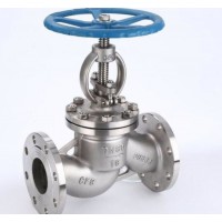 High Quality Stainless Steel Flange Connection Globe Valve