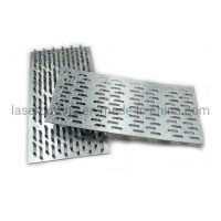 Metal Truss Plate Timber Connector Gang Nail Plate