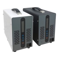 Newest Screen Touch Ozone Generator 10  000 Mg/H High Capacity Commercial Ozone Machine Air Purifier