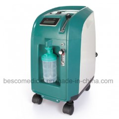 5L Dual Flow Oxygen Concentrator (BES-OC18A)图1