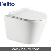 Modern Bathroom Ceramic Water efficient toilets Sanitary Ware Intelligent Toilet(215R-W)