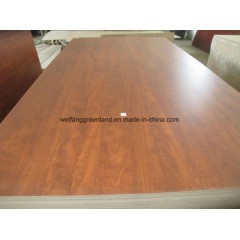 4*8 Furniture 100% Poplar Melamine MDF 2.5mm--25mm图1