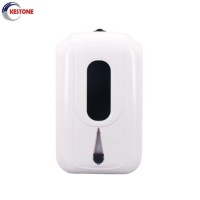 2200ml High Capacity Touchless Infrared Sensor Automatic Hand Sanitizer Liquid Spray Foam Soap Dispe