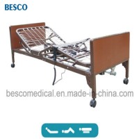 Full-Electric Homecare Bed with Mesh Deck (BES-HB029A)