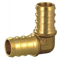 Brass Pex Elbow  90 Degree  Brass Pex Fitting  Cupc  NSF/ANSI 61