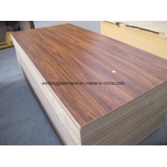 2021 New Designs Melamine Paper Laminated Plywood/MDF/Particle Board for Furniture图1