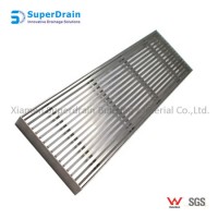 Factory Supply Stainless Steel Highway Grating for Outdoor Use
