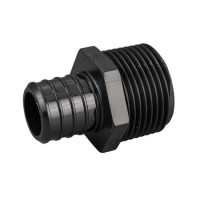 Plastic Adapter  PPSU Fitting  Pipe Fitting  Plastic Fitting  Cupc  NSF/ANSI 61