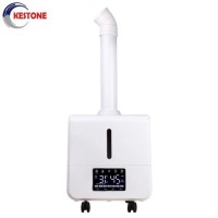 Humidifier Air Big Capacity Dense Spray Ultrasonic Humidifier Air for Bedroom Air Purifier