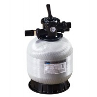 Combo Swimming Pool Filtration System (filter plus pump)