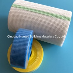 75g 110g 120g EPS Board Stucco Wall Repair Self Adhesive Glass Fiber Mesh Tape Fiberglass Mesh Fabri图1