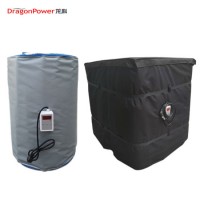 Customized Drum Heater/Tank Tote Heater Heating Blanket for Oil/Water/Wax/Cocouut Oil/Sugar/Gas