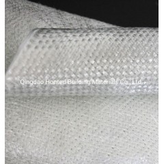 300/450g Glass Fiber Woven Roving Combo Mat E Glass Combo Fiberglass Roving Mat Glass Fiber Chopped 图1