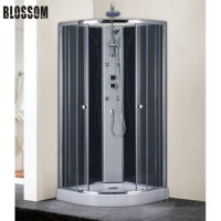 Sanitary Ware Bathtub Glass Steam Room Bathroom Shower Without Roof