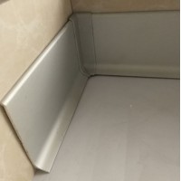 Aluminum High Quality Skirting Board