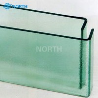 Wholesale U Shape Panel Glass