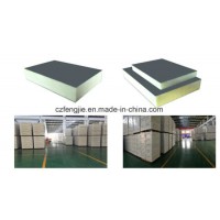 Coated Fiberglass Mat for EPS/XPS Board Facers