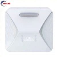 White Industrial Sterilization Ultrasonic Humidifier Wall/Desktop for Office