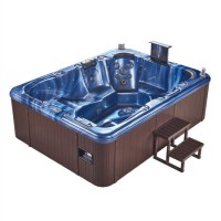 Rectangular Above Ground Balboa Large Outdoor SPA