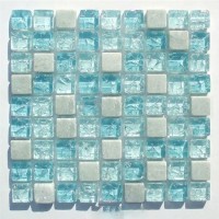 High Quality Cheap Glass Mosaic for Swimming Pool Tile Prices