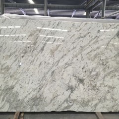 Andromeda White Granite Slabs (New Kashmir White) for Counter Top图1