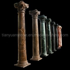 Polished Marble Granite Stone Roman Columns图1