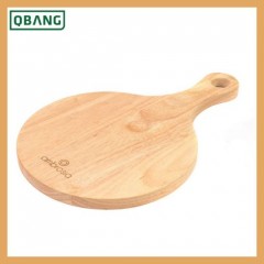 Personalized Bamboo Cutting Board图1