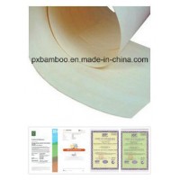 0.3mm Bamboo Veneer Sheets and 0.6mm Bamboo Veneers of Carbonized Color and Natural Color Bamboo She