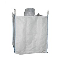 PP Woven Gusset Bag for Concrete Ton Sand