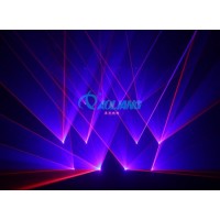 Light Effects Laser Stage Lighting Club Light 6W Laser Light