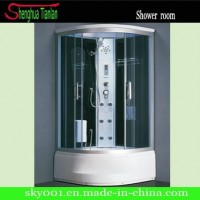 High Quality Environmental Blue Steam Shower Cabin (TL-8850)