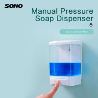 1000ml Economical High Volume Large Manual Liquid Soap Dispenser